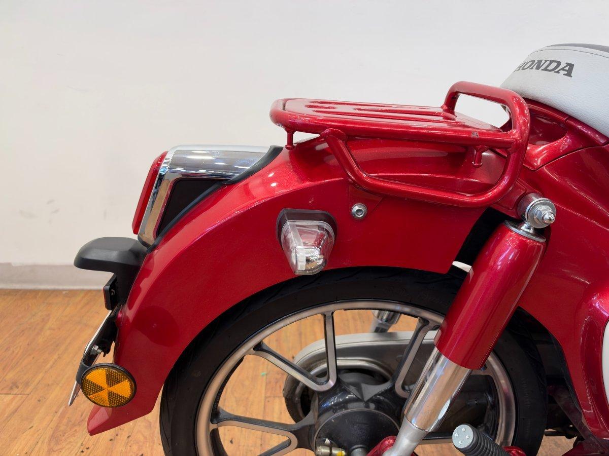 2020 HONDA SUPER CUB C125 SCOOTER