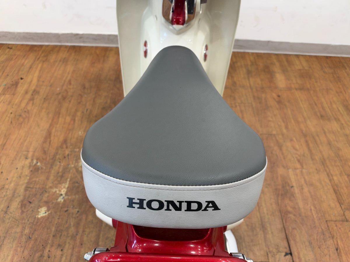 2020 HONDA SUPER CUB C125 SCOOTER