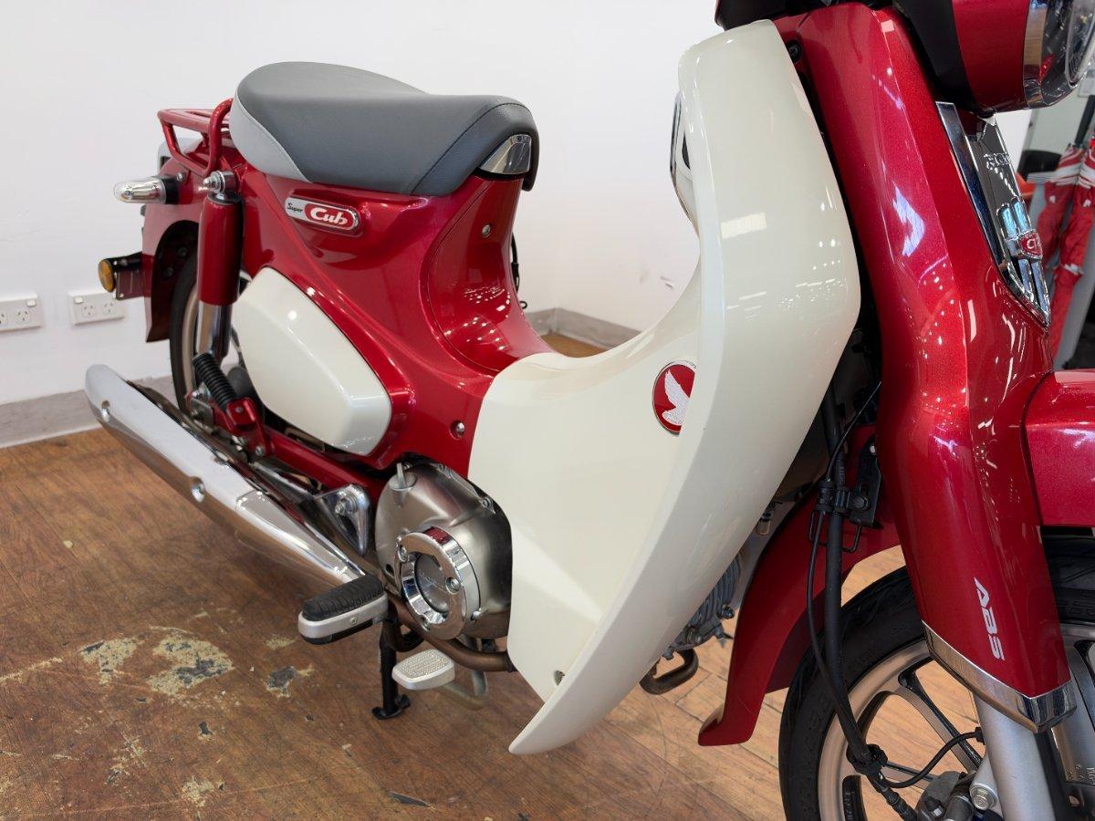 2020 HONDA SUPER CUB C125 SCOOTER