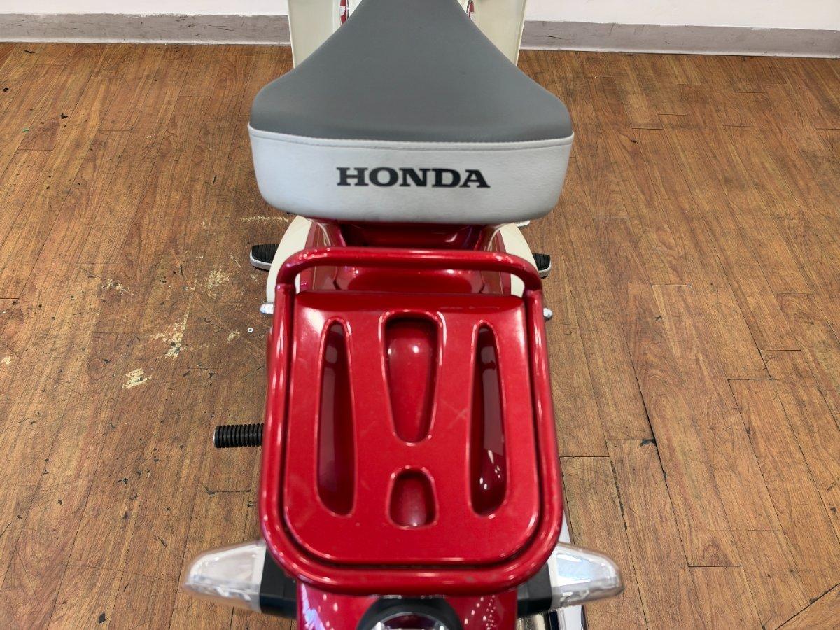 2020 HONDA SUPER CUB C125 SCOOTER