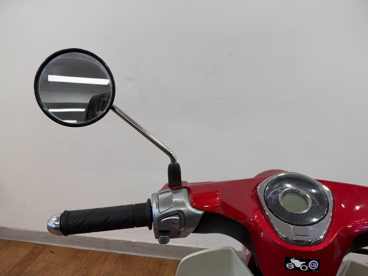2020 HONDA SUPER CUB C125 SCOOTER