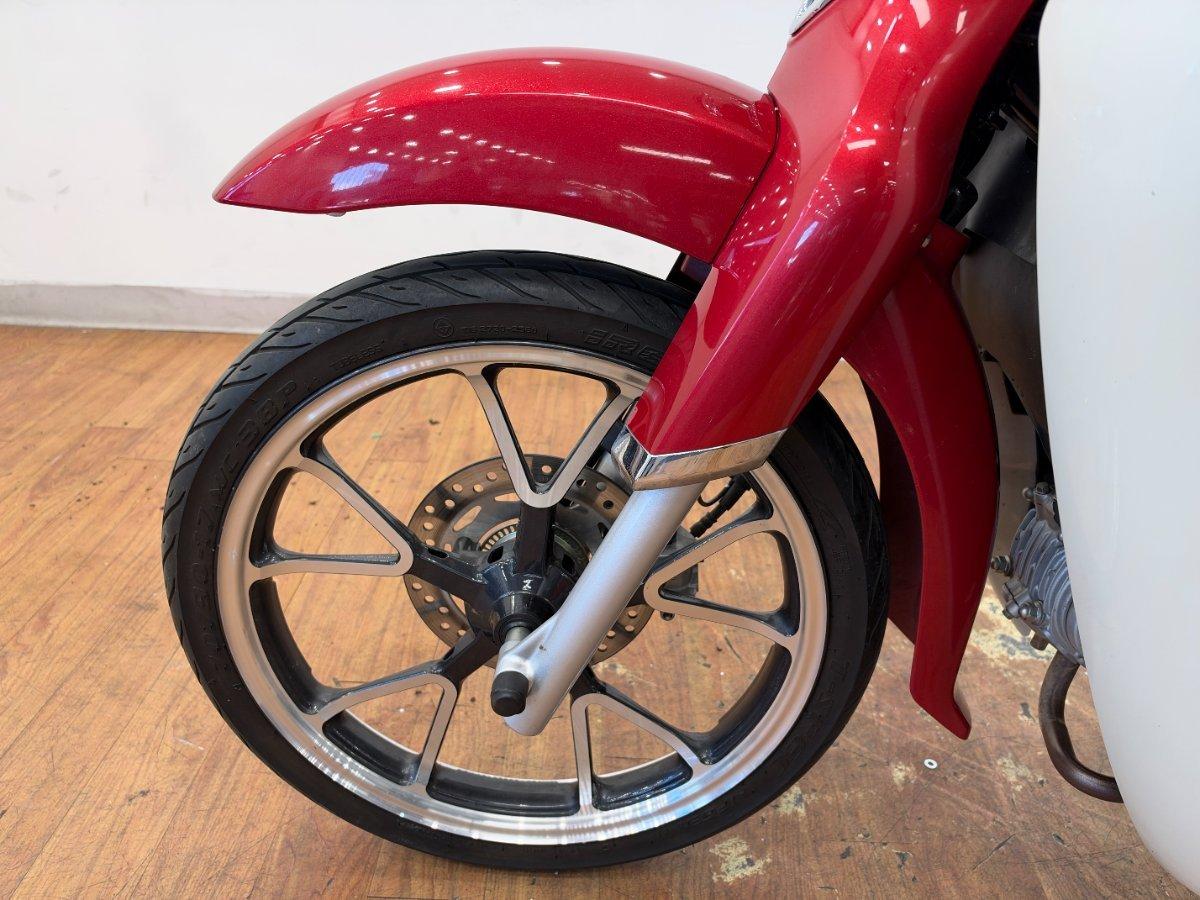 2020 HONDA SUPER CUB C125 SCOOTER