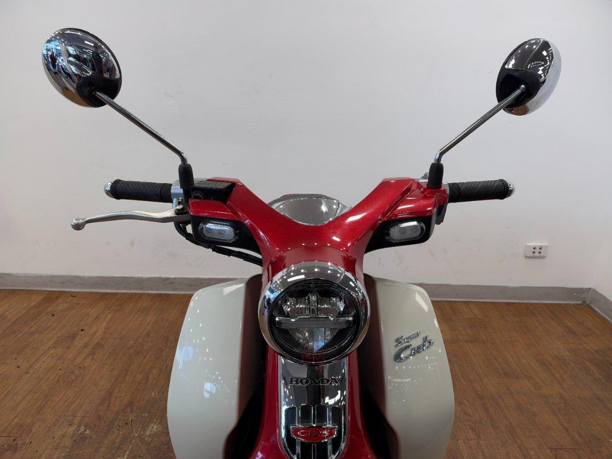 2020 HONDA SUPER CUB C125 SCOOTER