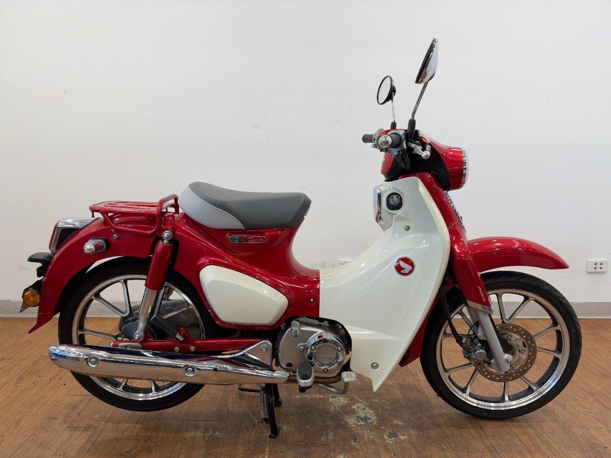 2020 HONDA SUPER CUB C125 SCOOTER