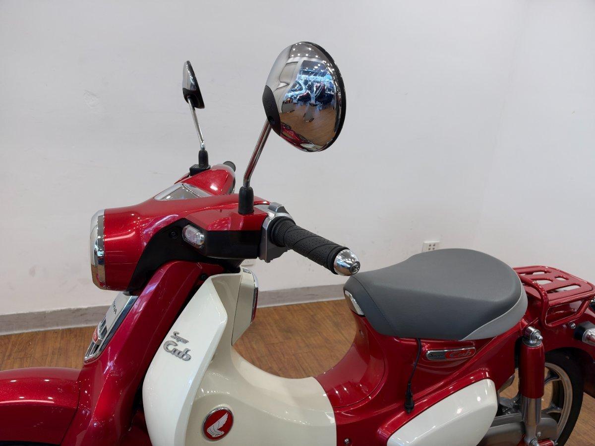 2020 HONDA SUPER CUB C125 SCOOTER