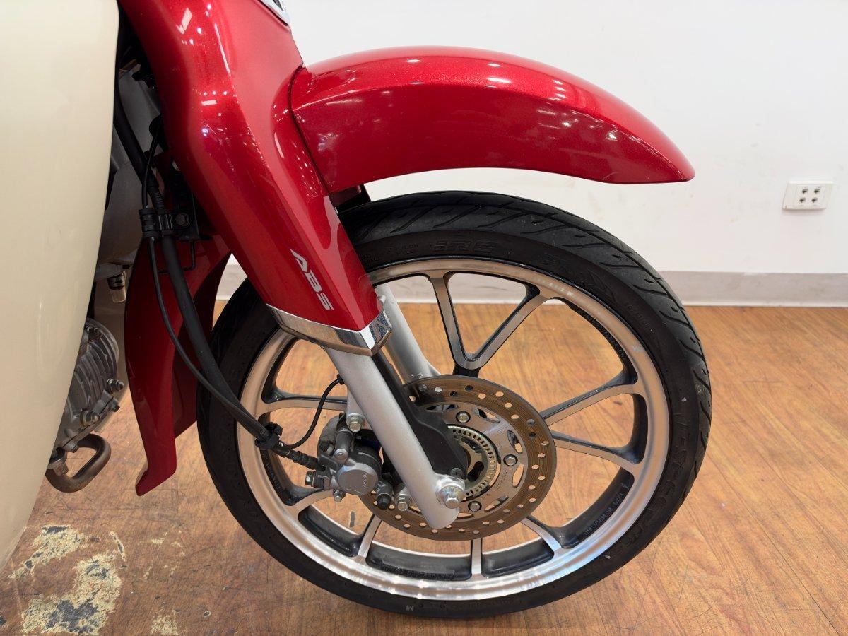 2020 HONDA SUPER CUB C125 SCOOTER