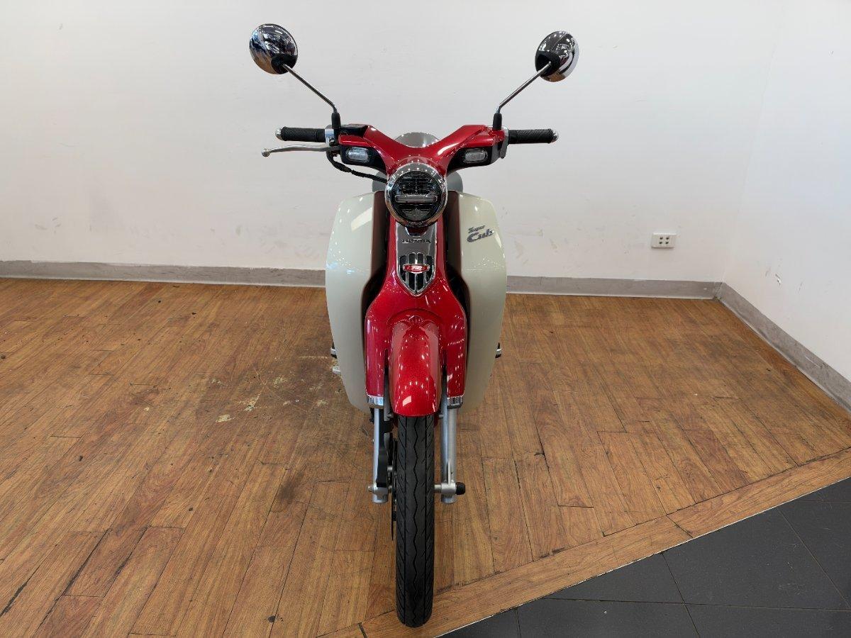 2020 HONDA SUPER CUB C125 SCOOTER
