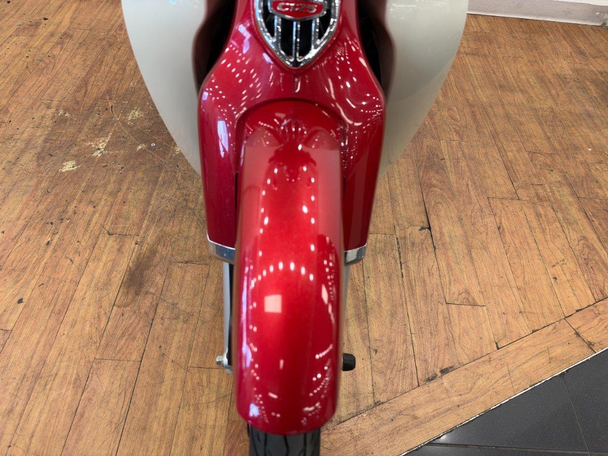 2020 HONDA SUPER CUB C125 SCOOTER