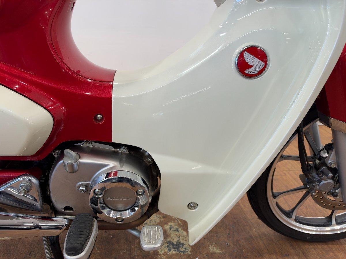 2020 HONDA SUPER CUB C125 SCOOTER