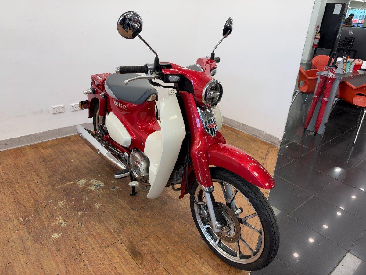 2020 HONDA SUPER CUB C125 SCOOTER