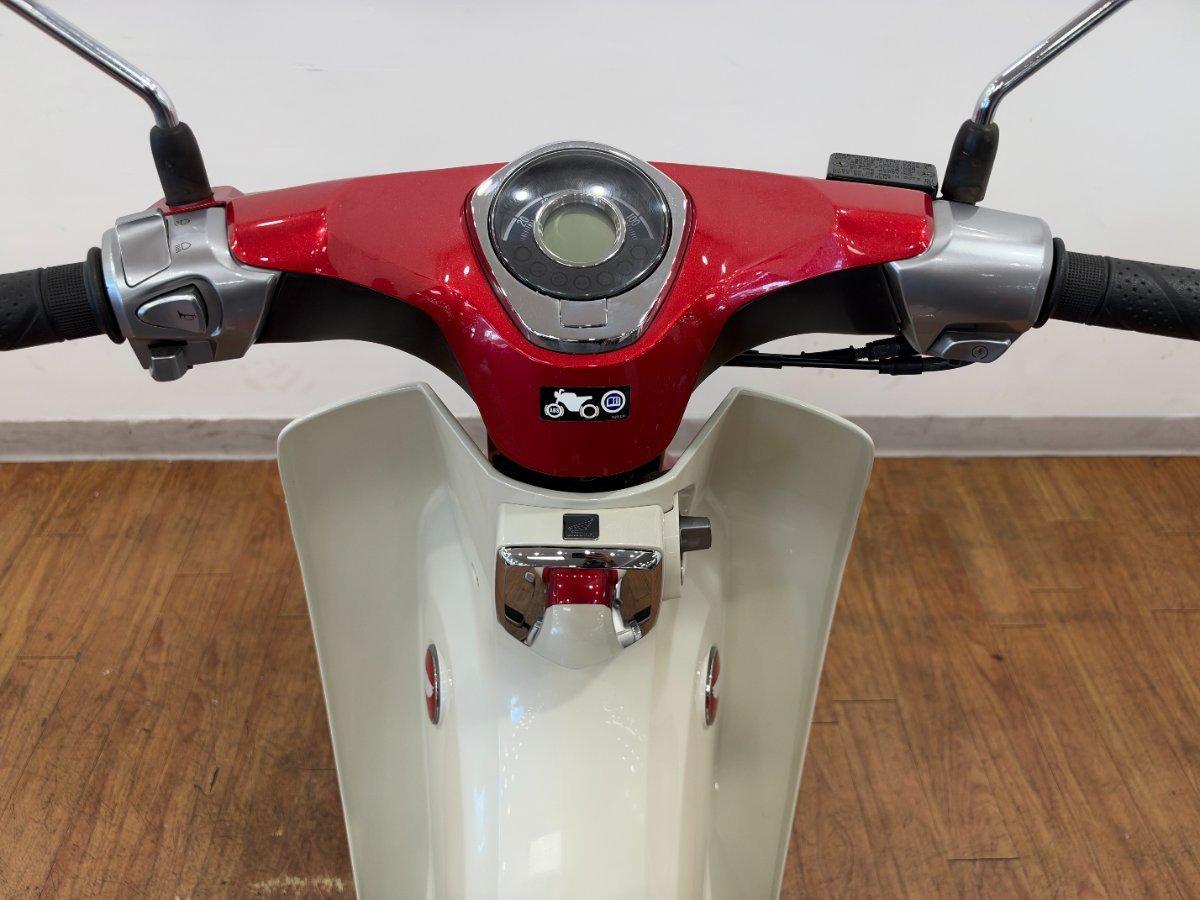 2020 HONDA SUPER CUB C125 SCOOTER