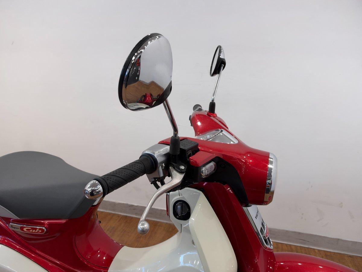 2020 HONDA SUPER CUB C125 SCOOTER