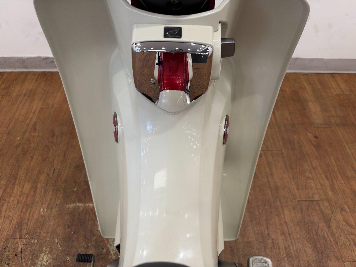 2020 HONDA SUPER CUB C125 SCOOTER