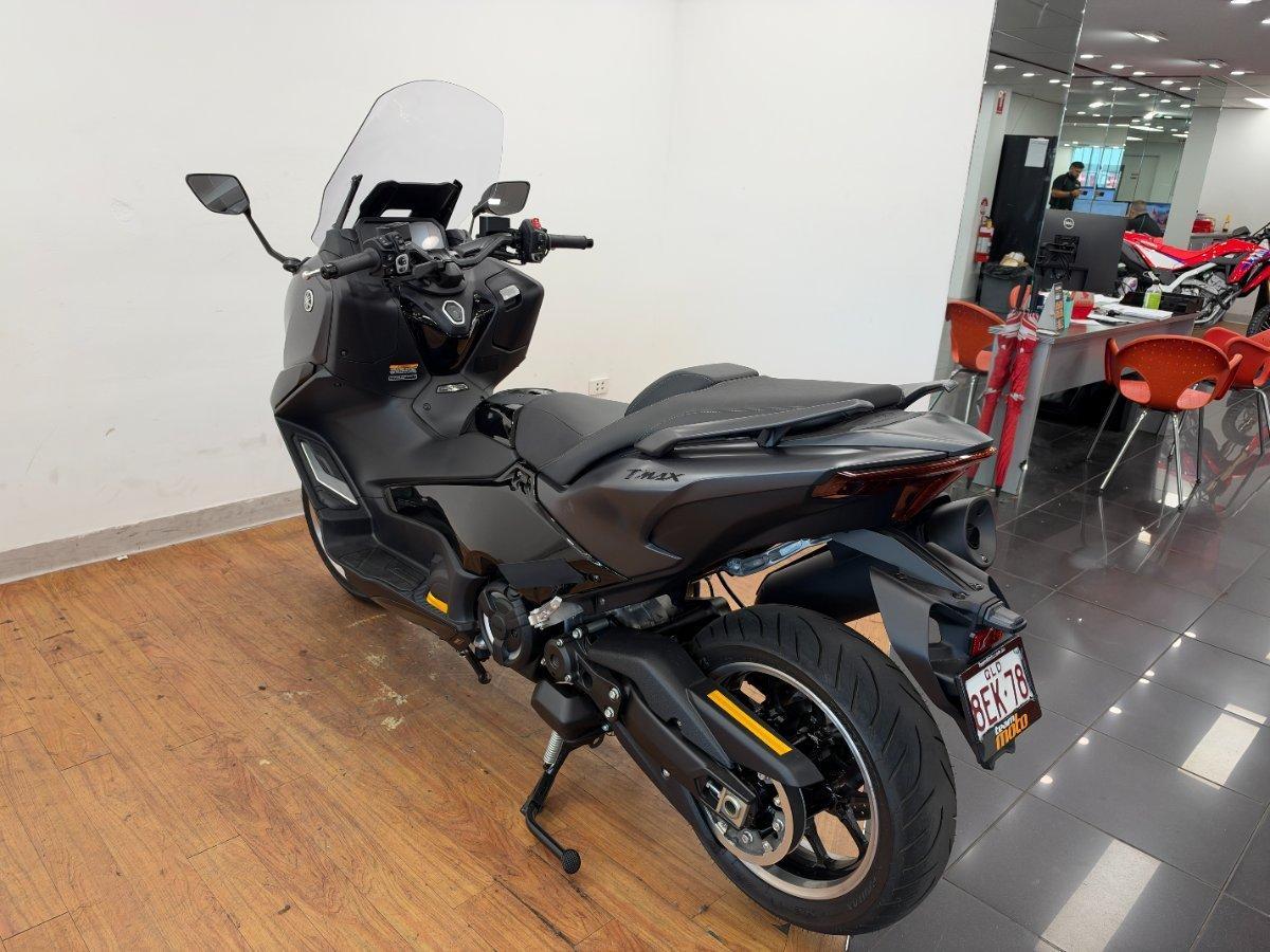 2026 YAMAHA TMAX 560 TECH MAX SCOOTER