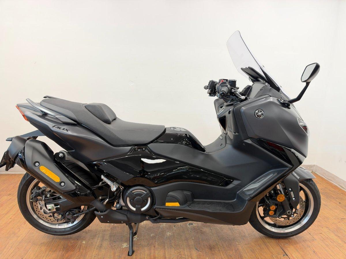 2026 YAMAHA TMAX 560 TECH MAX SCOOTER