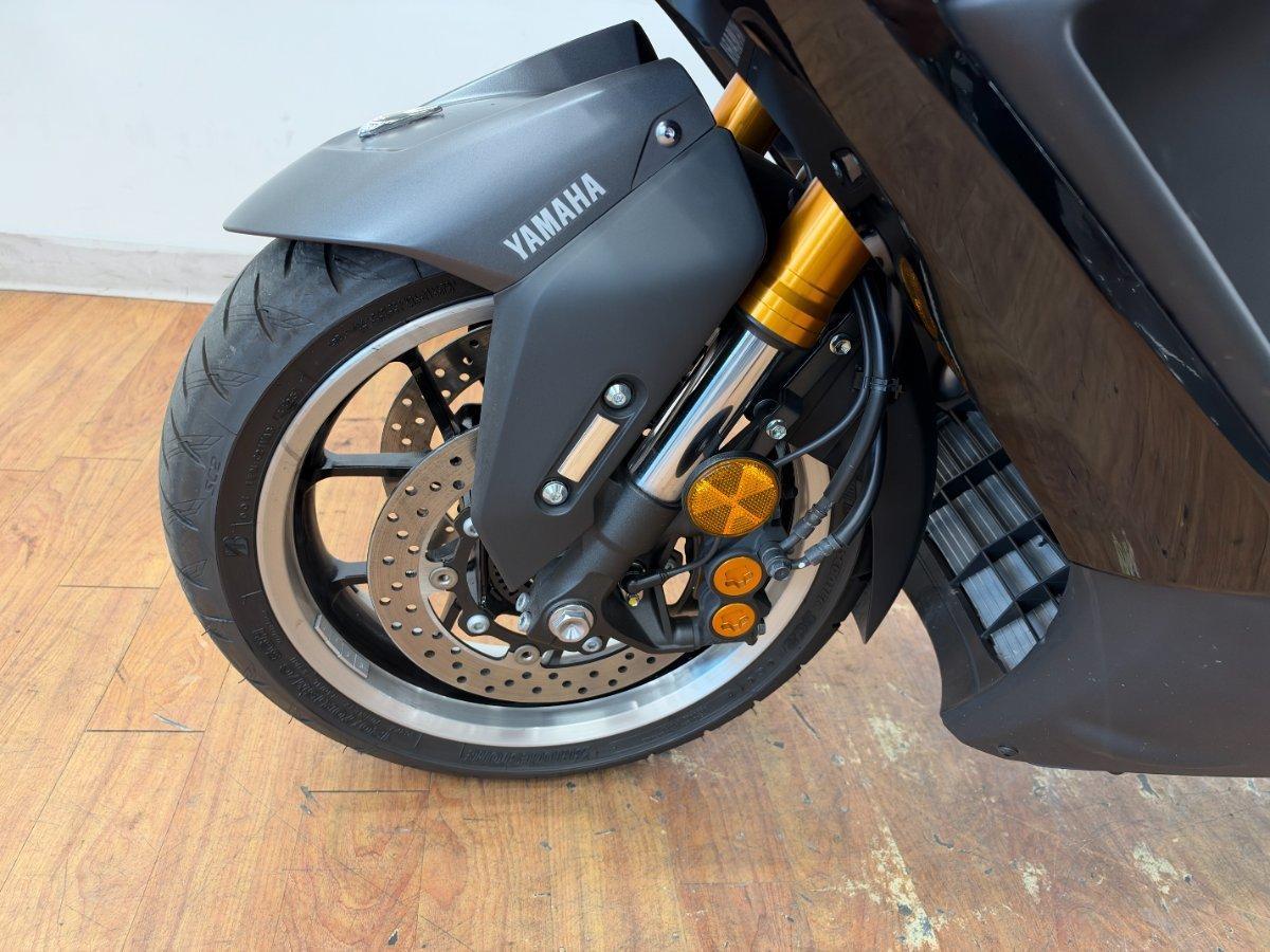2026 YAMAHA TMAX 560 TECH MAX SCOOTER