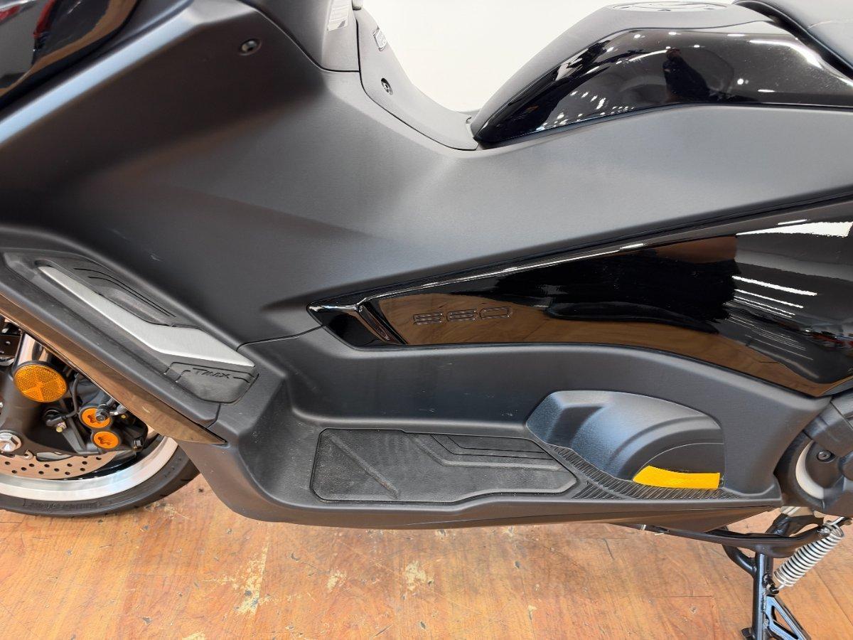 2026 YAMAHA TMAX 560 TECH MAX SCOOTER