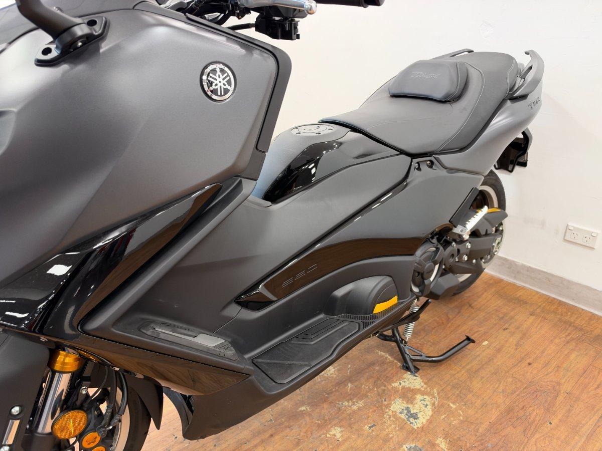 2026 YAMAHA TMAX 560 TECH MAX SCOOTER
