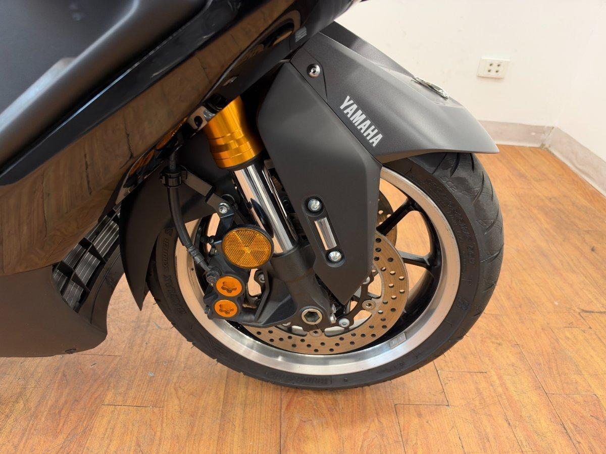 2026 YAMAHA TMAX 560 TECH MAX SCOOTER