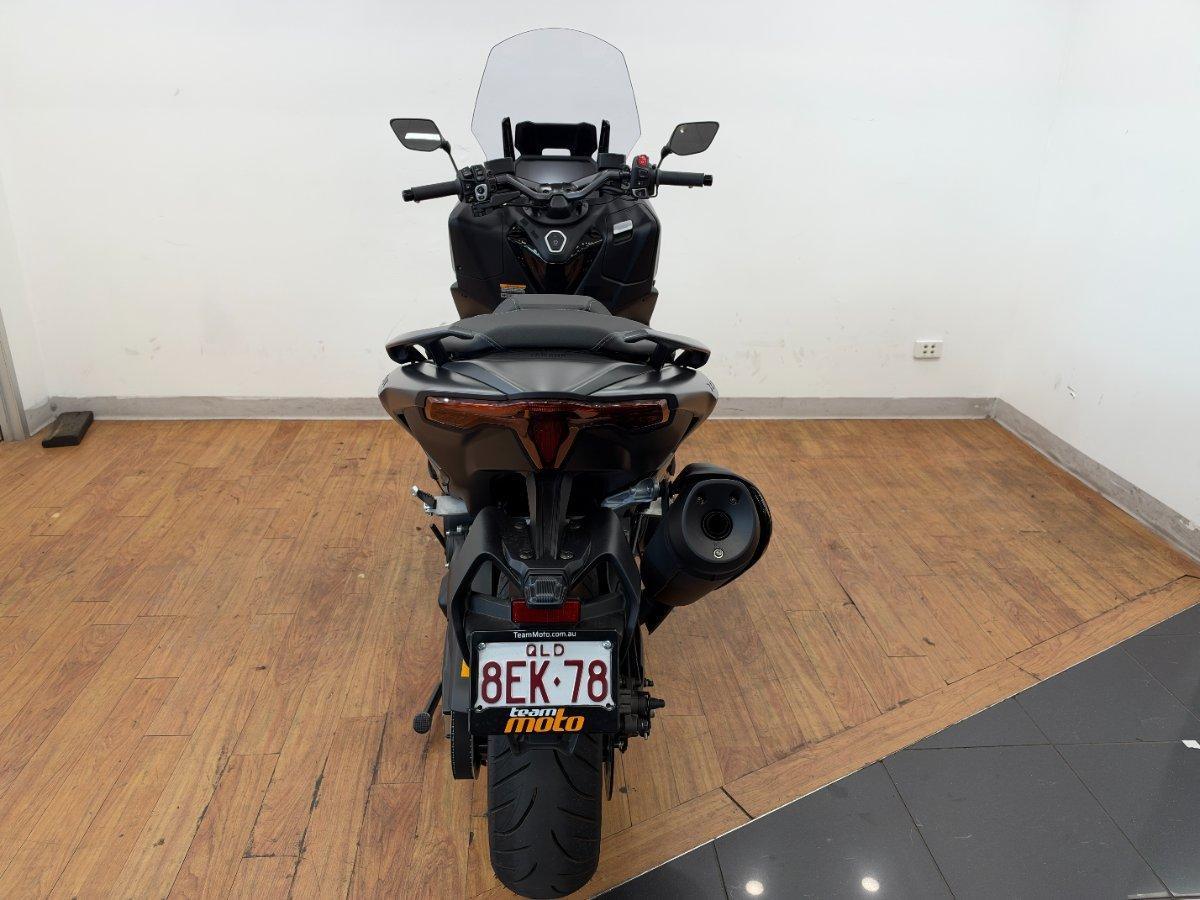 2026 YAMAHA TMAX 560 TECH MAX SCOOTER
