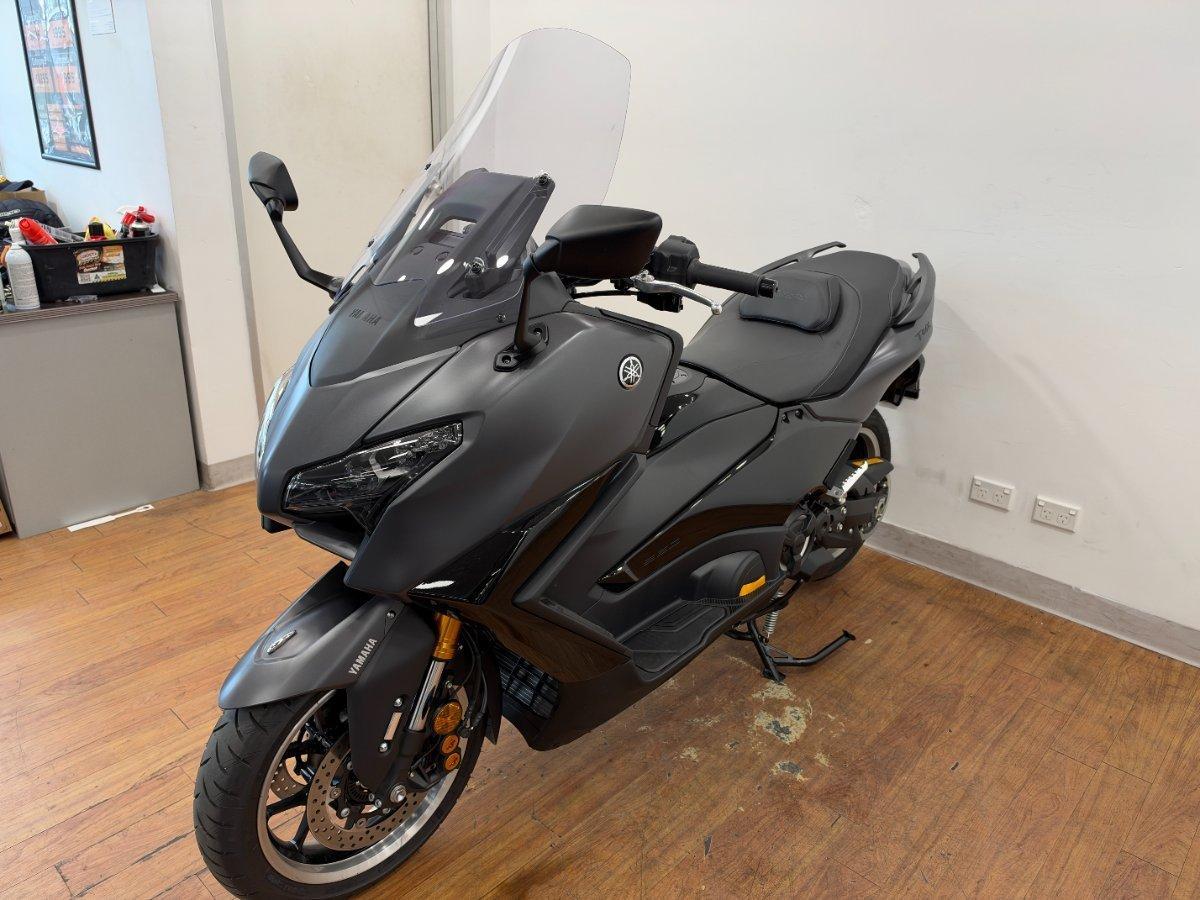 2026 YAMAHA TMAX 560 TECH MAX SCOOTER