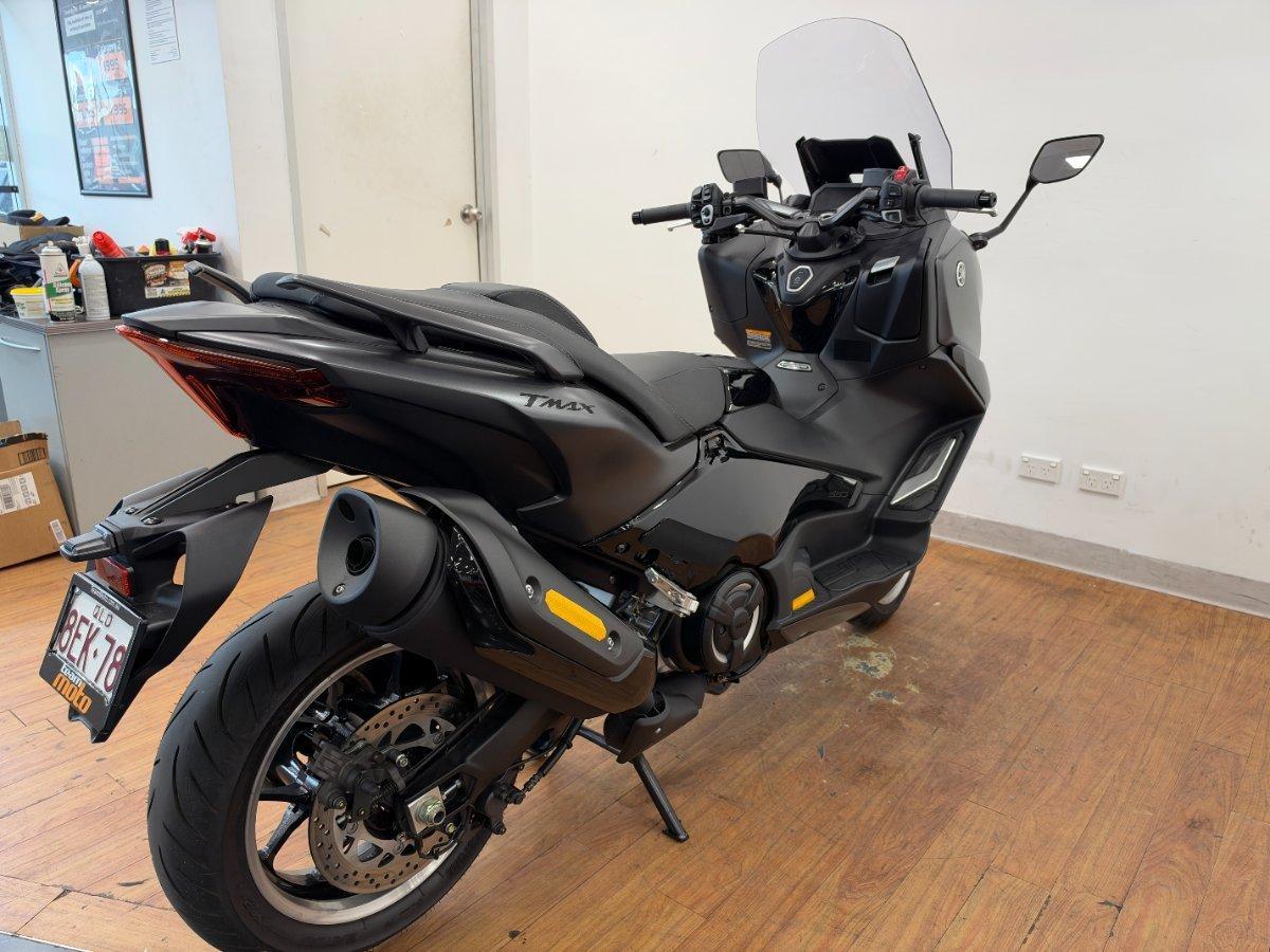 2026 YAMAHA TMAX 560 TECH MAX SCOOTER