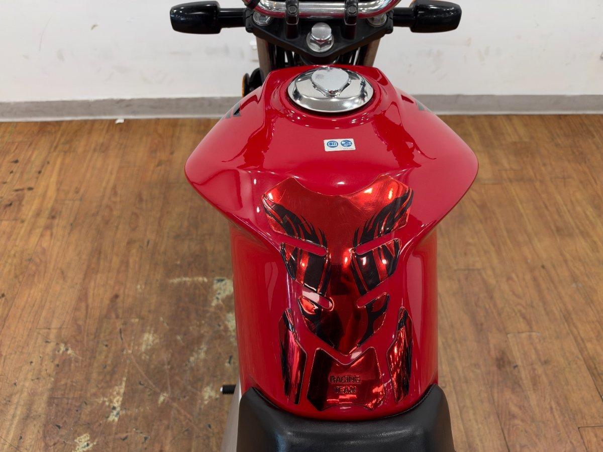 2021 HONDA CB125E ROAD