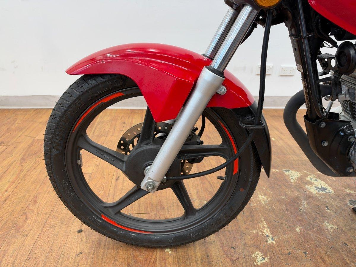2021 HONDA CB125E ROAD