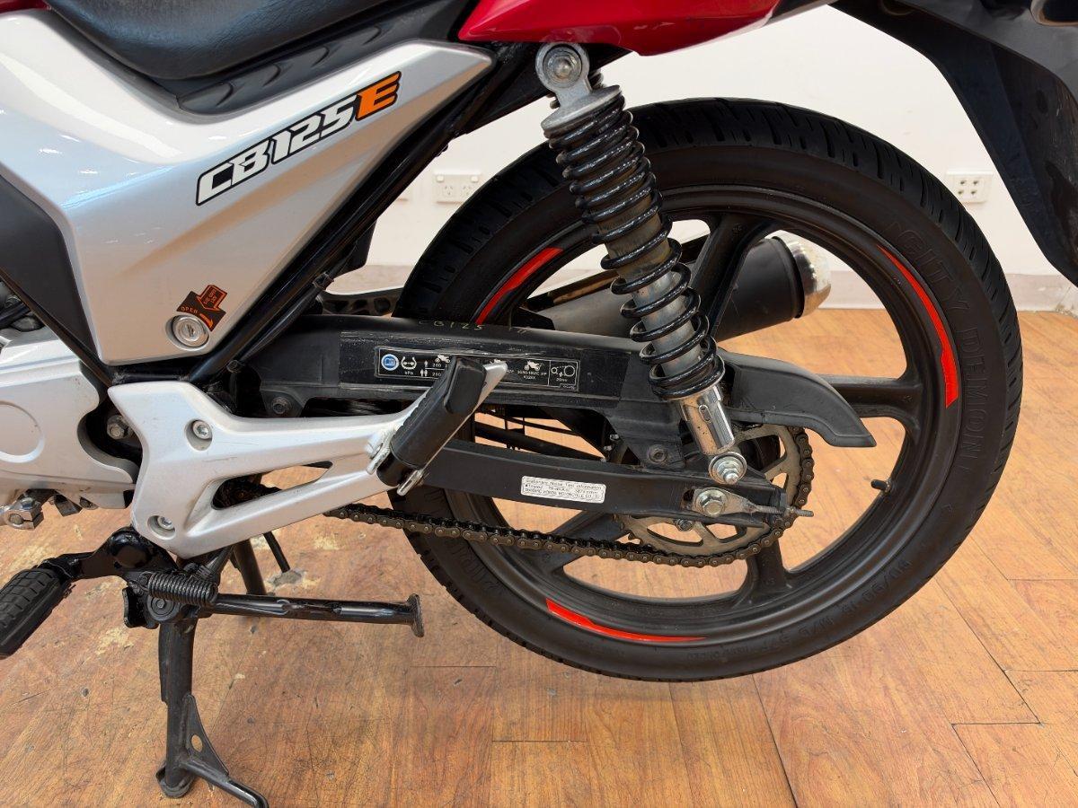 2021 HONDA CB125E ROAD