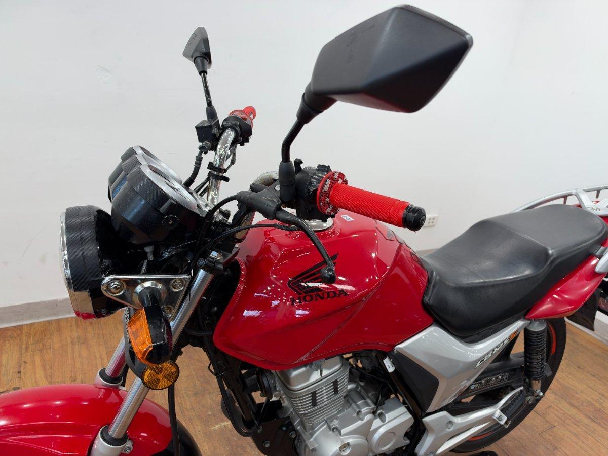2021 HONDA CB125E ROAD