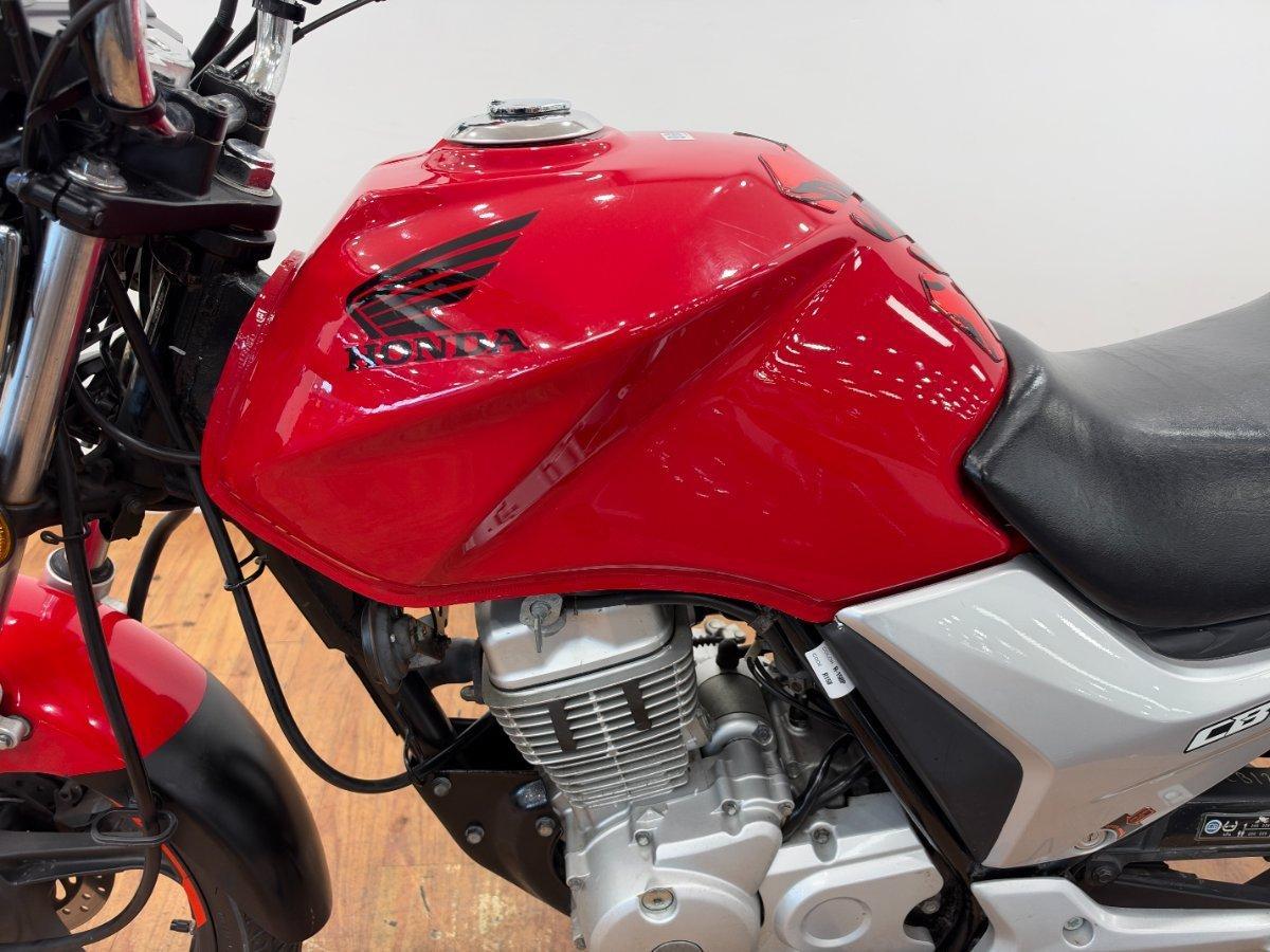 2021 HONDA CB125E ROAD