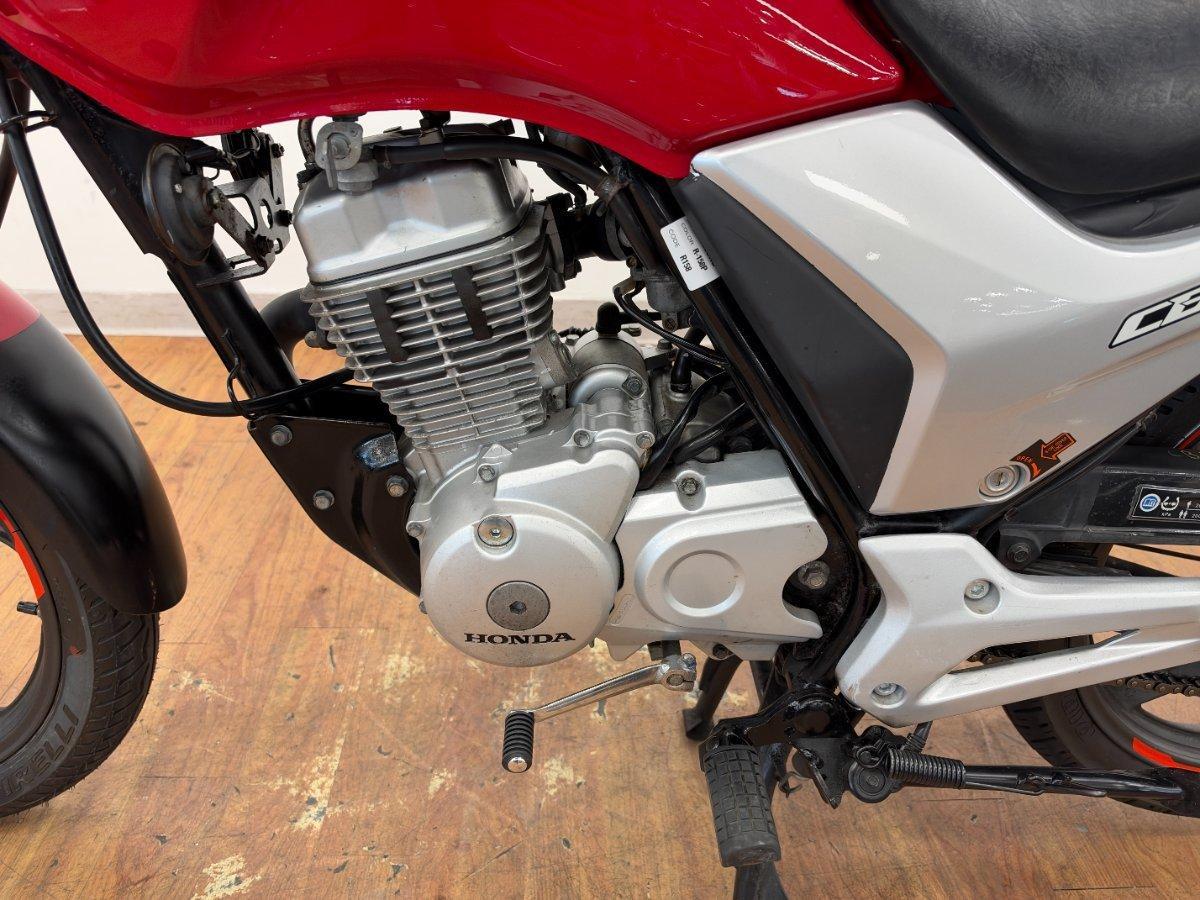 2021 HONDA CB125E ROAD