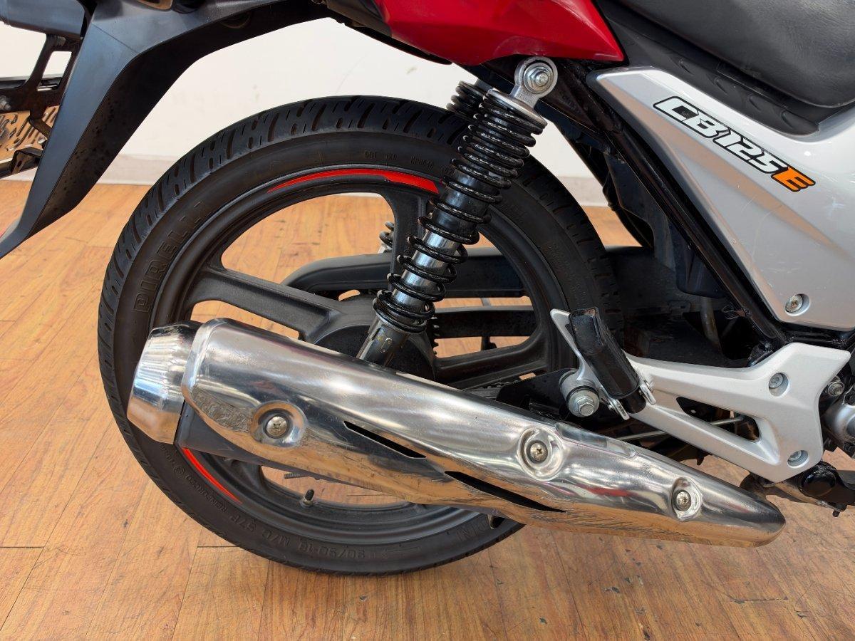 2021 HONDA CB125E ROAD