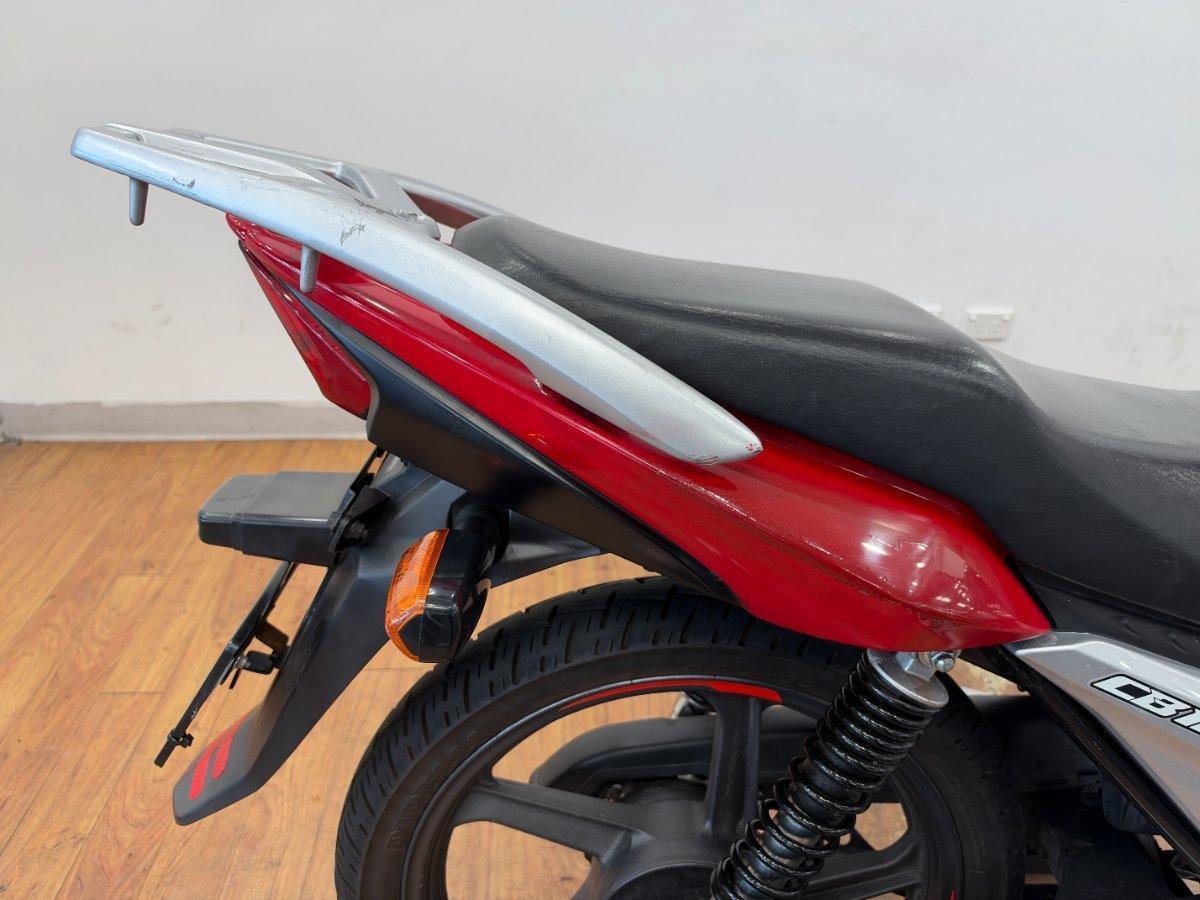 2021 HONDA CB125E ROAD