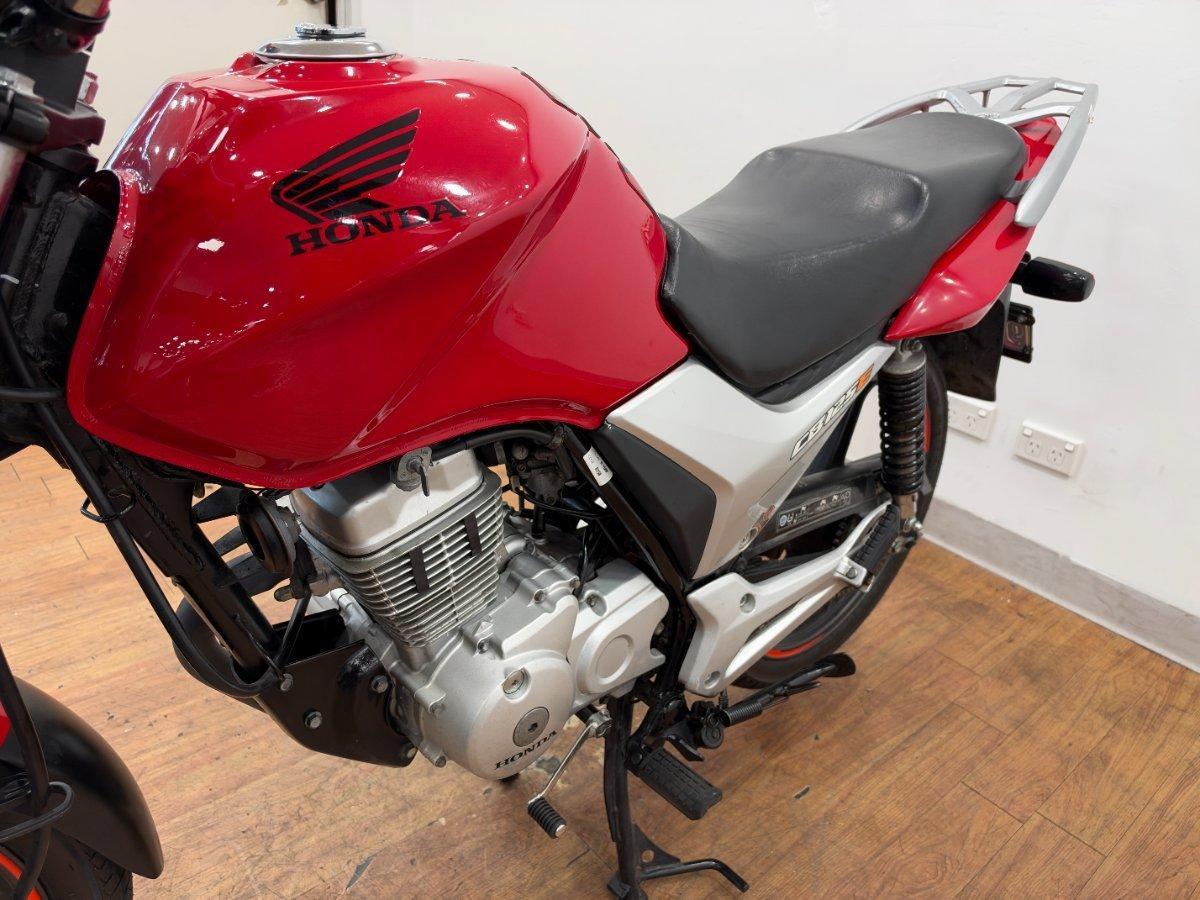 2021 HONDA CB125E ROAD