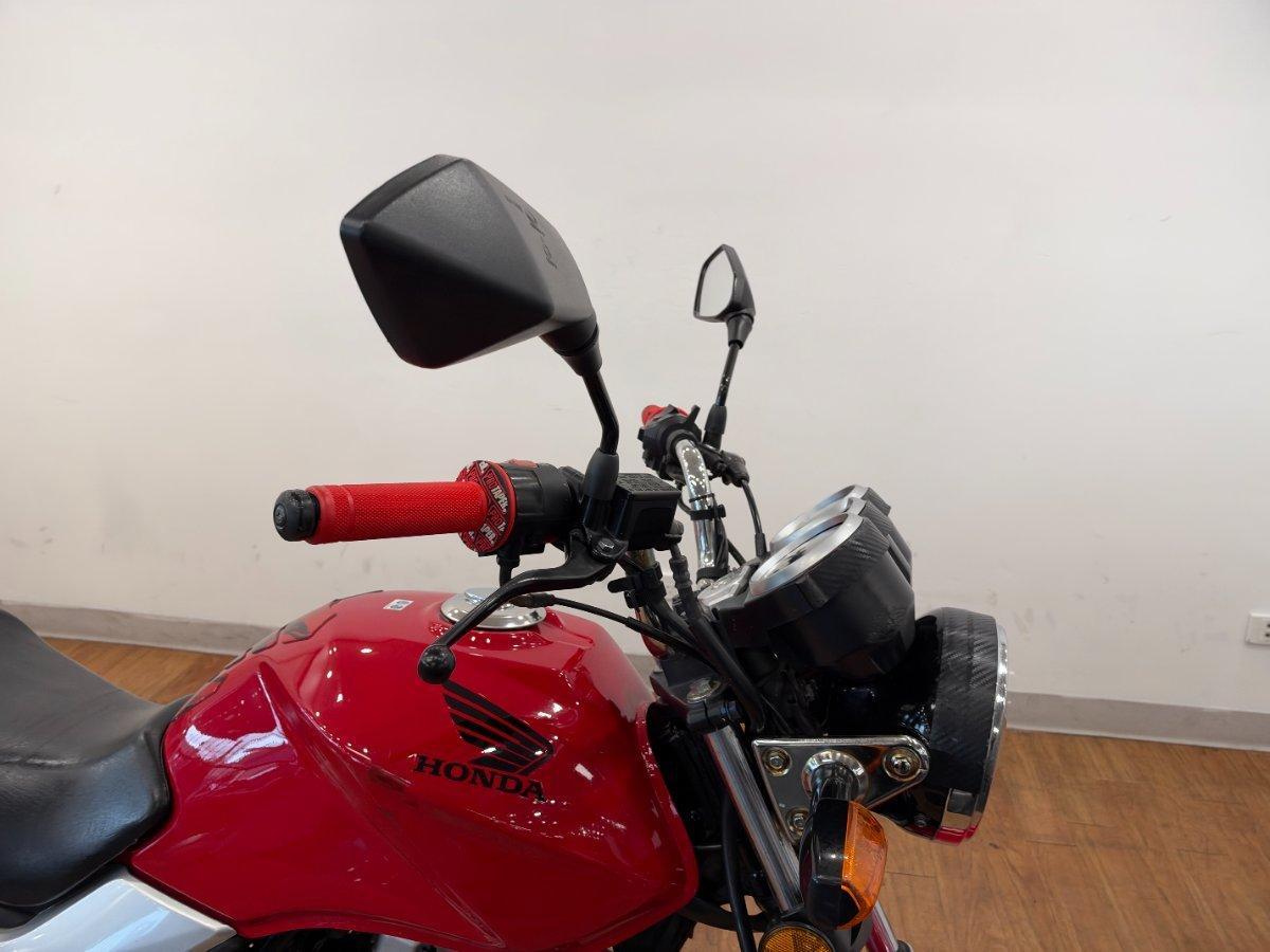 2021 HONDA CB125E ROAD