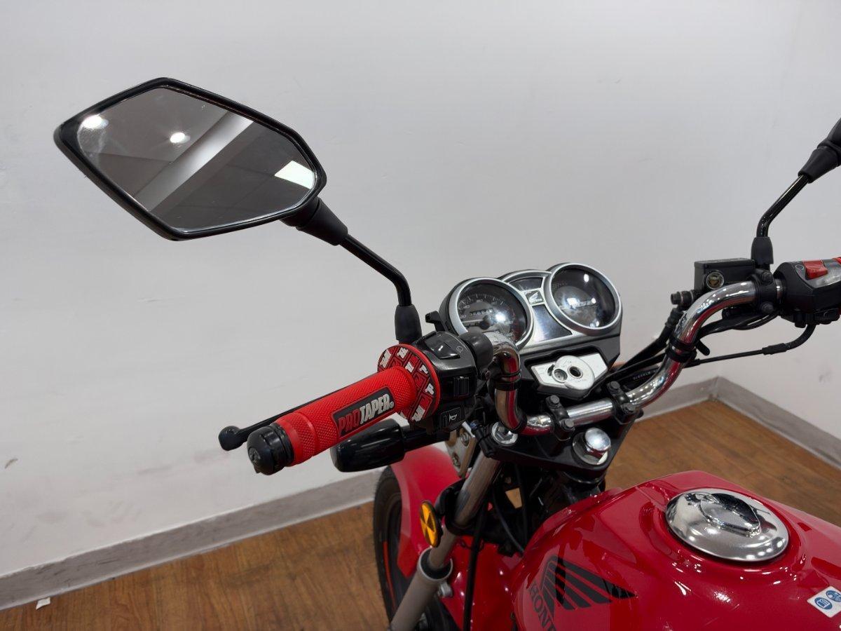 2021 HONDA CB125E ROAD