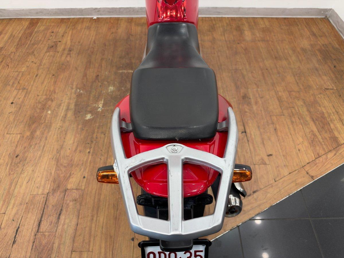 2021 HONDA CB125E ROAD