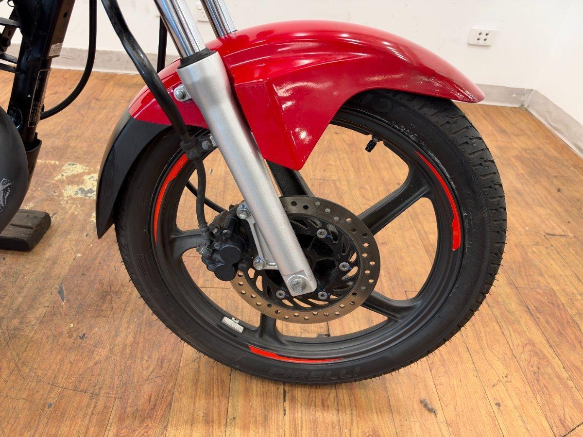 2021 HONDA CB125E ROAD