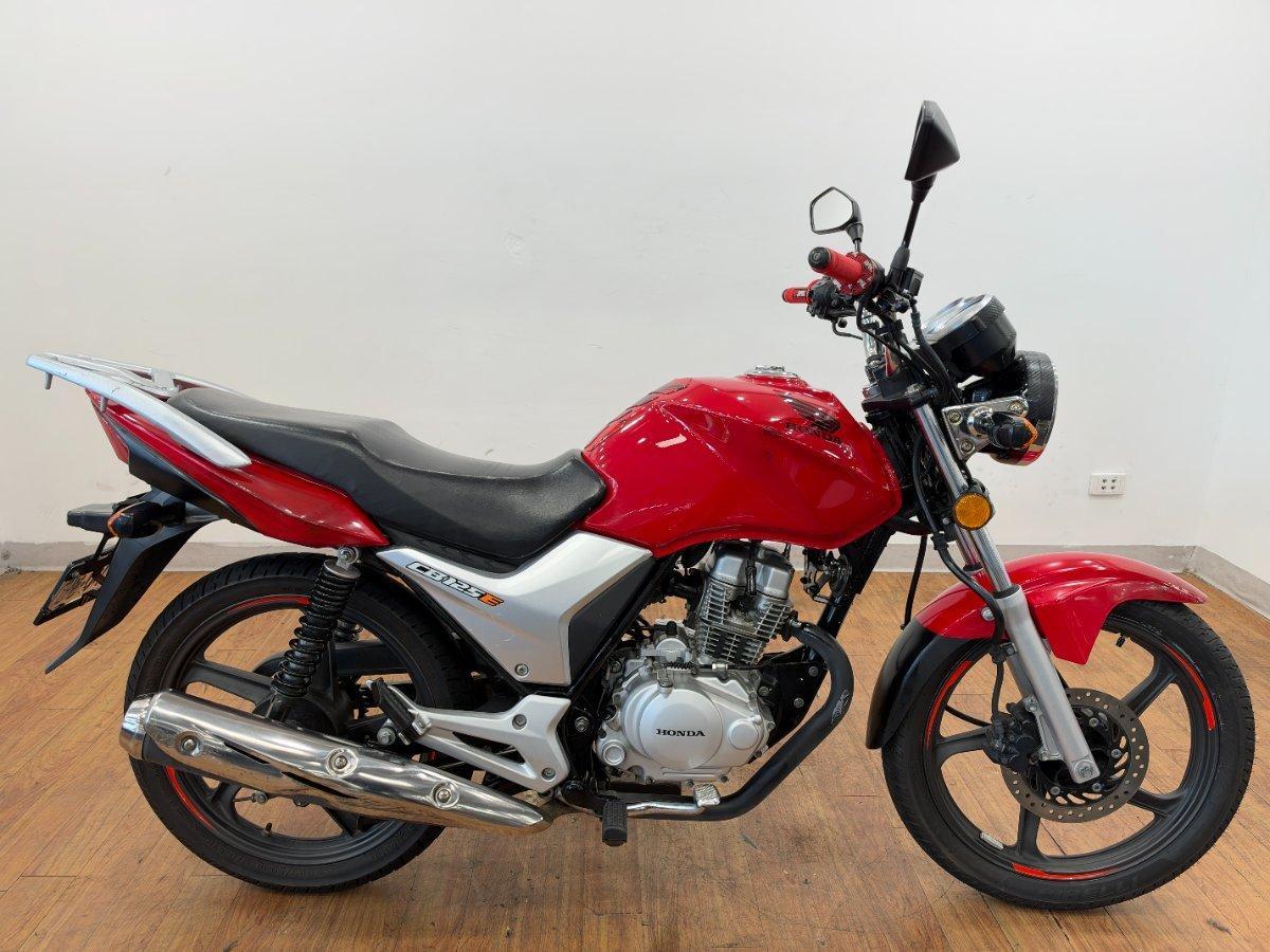 2021 HONDA CB125E ROAD