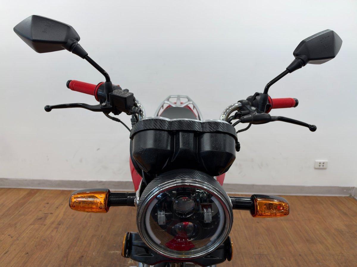 2021 HONDA CB125E ROAD