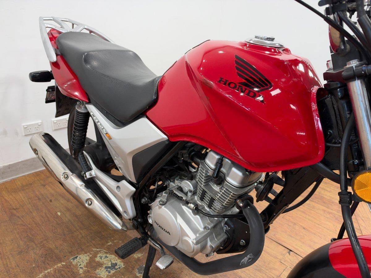 2021 HONDA CB125E ROAD