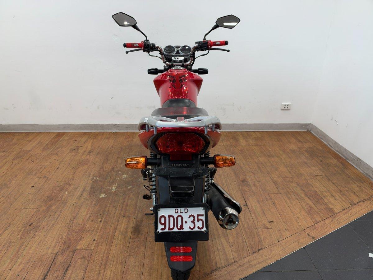 2021 HONDA CB125E ROAD