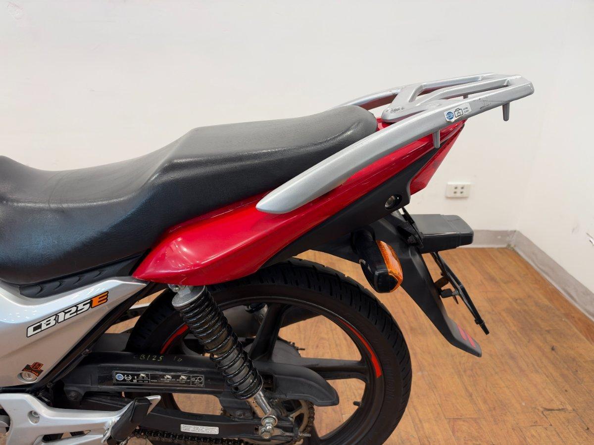 2021 HONDA CB125E ROAD