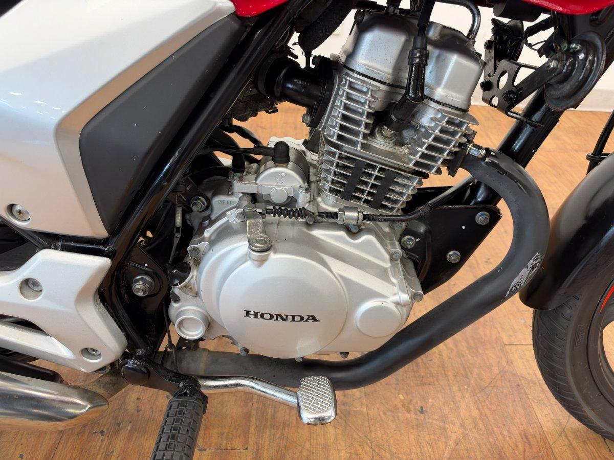 2021 HONDA CB125E ROAD