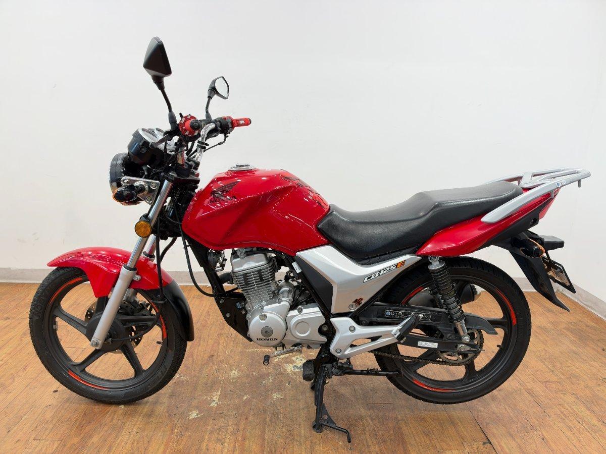2021 HONDA CB125E ROAD