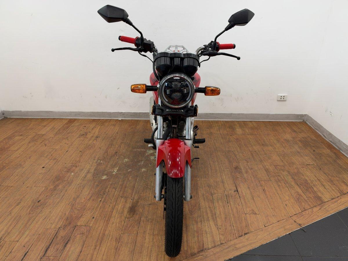 2021 HONDA CB125E ROAD