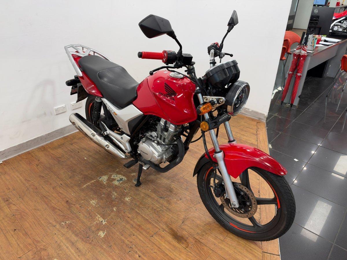 2021 HONDA CB125E ROAD