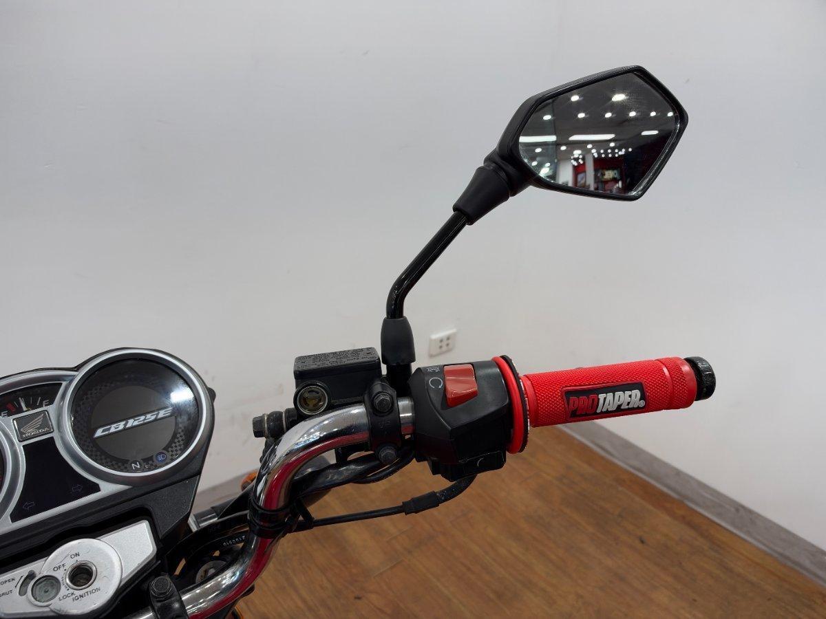 2021 HONDA CB125E ROAD