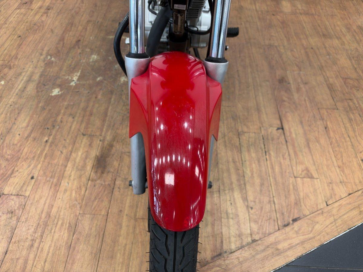 2021 HONDA CB125E ROAD